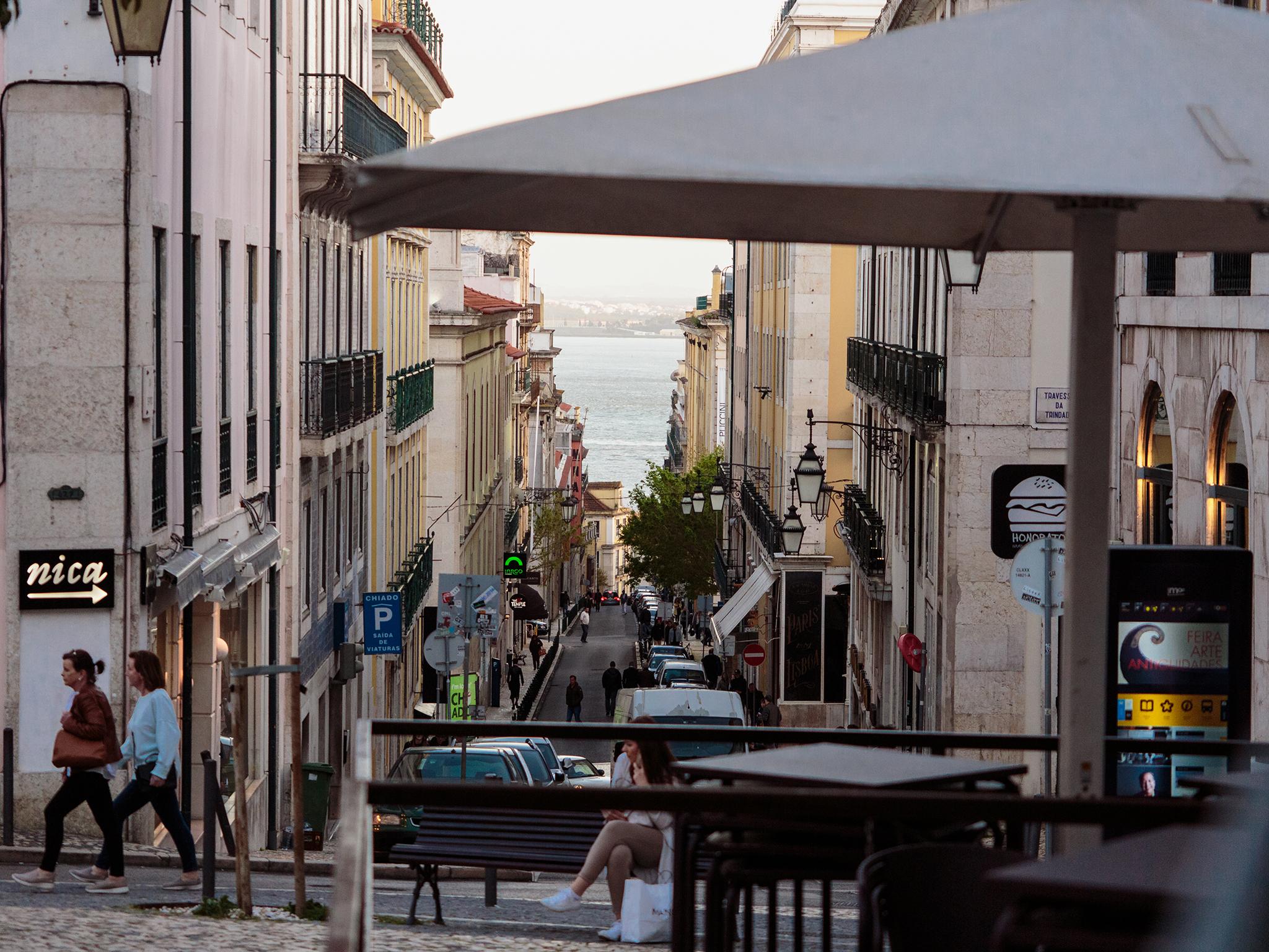 Dear Lisbon - Bordalo Palace Chiado Εξωτερικό φωτογραφία