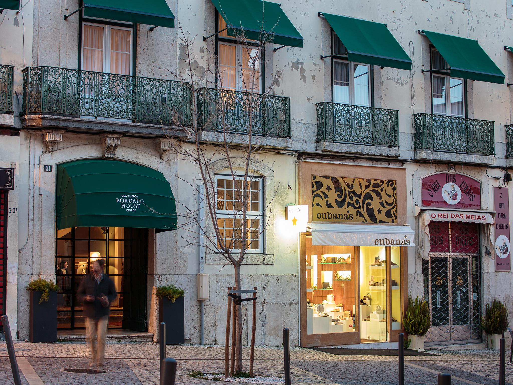 Dear Lisbon - Bordalo Palace Chiado Εξωτερικό φωτογραφία